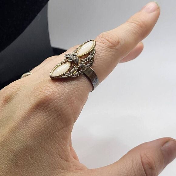 Elvin Fae Fashion Ring - Adjustable - Picture 3 of 4